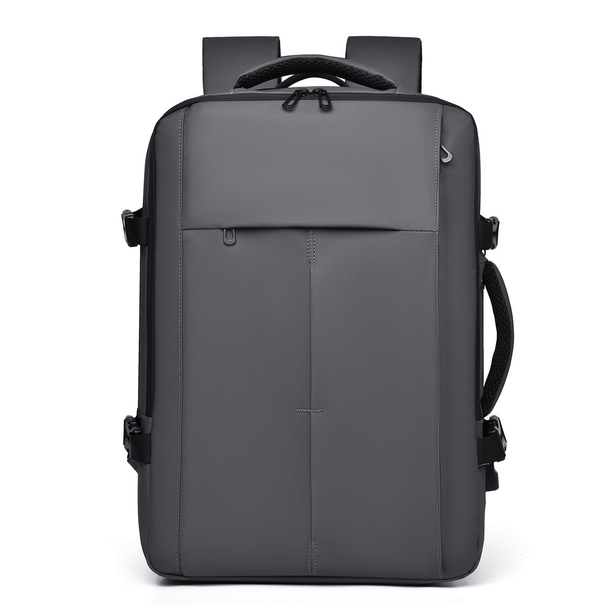 Sleek Organizational Travel Backpack LoungeYard — product view 3