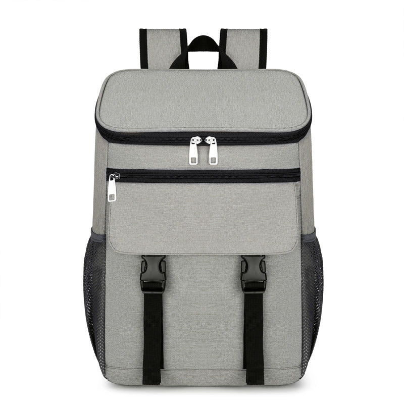 Premium Multi-Compartment Business Backpack LoungeYard — product view 2