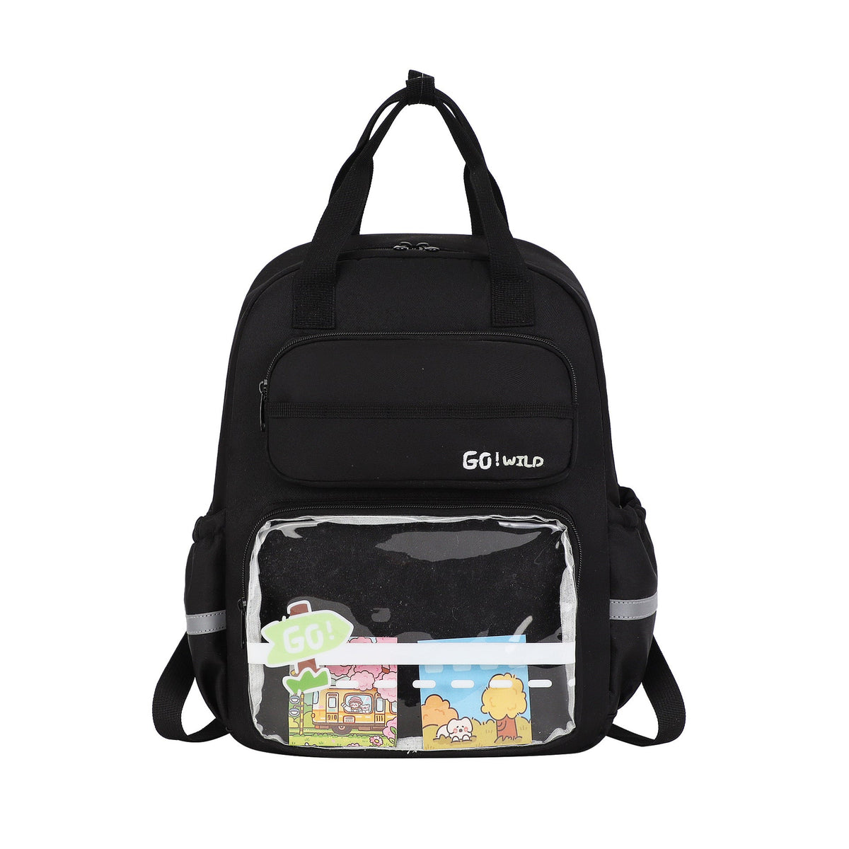 Trendy Backpack LoungeYard — product view 3