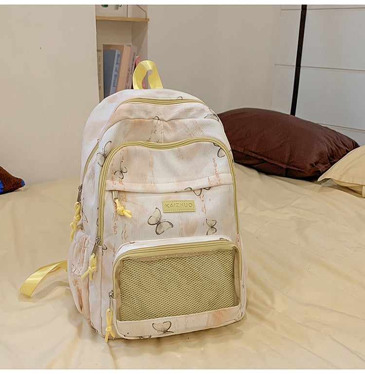 Stylish Casual Backpack LoungeYard — product view 7