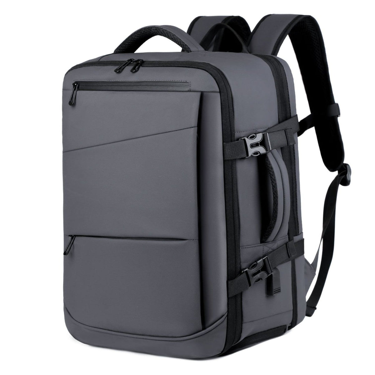 Sleek Ergonomic Multi-Purpose Backpack LoungeYard — product view 2