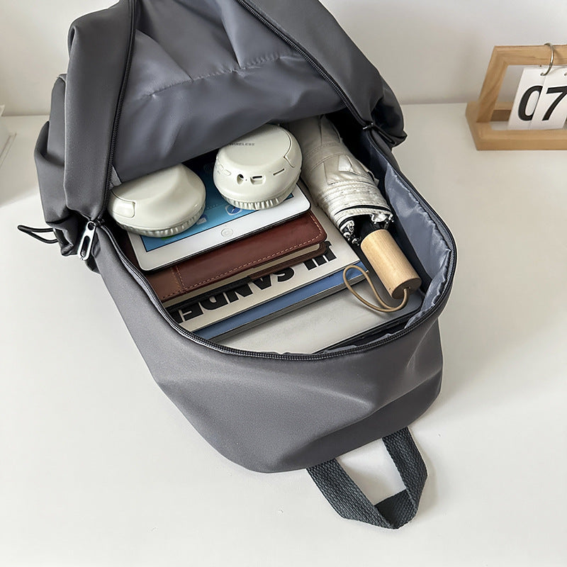 Multi-Compartment Travel Backpack LoungeYard — product view 1