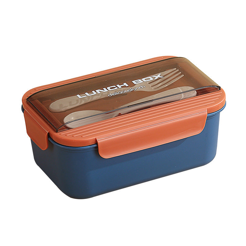 Multi-Compartment Insulated Lunch Container — product view 4