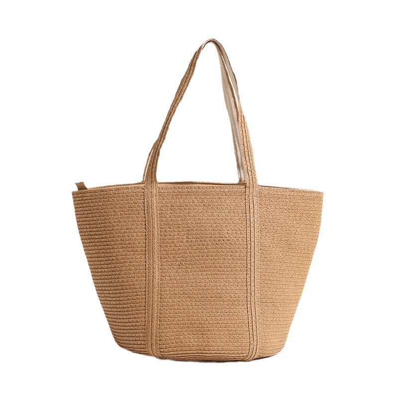 Practical Tote Bag with Structured Design LoungeYard — product view 5