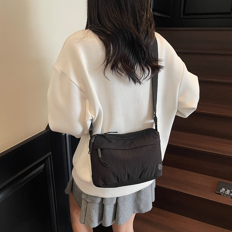 Minimalist Crossbody Sling Bag LoungeYard — product view 3