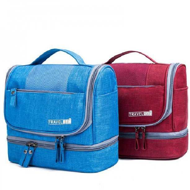 Travel Toiletry Organizer Bag LoungeYard — product view 3