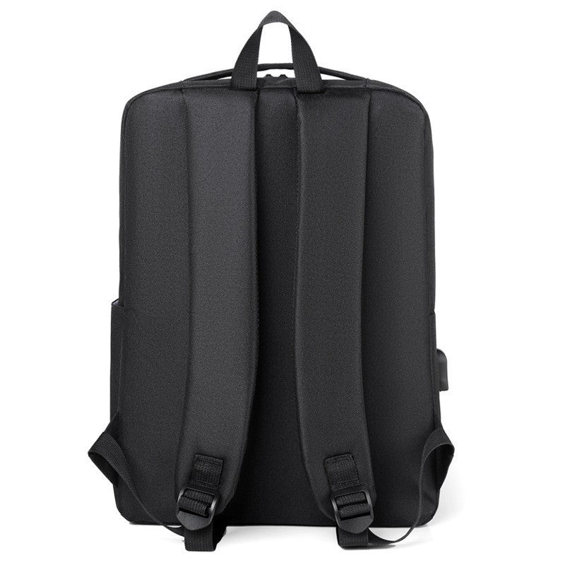 Laptop Backpack with sleek design and smart storage LoungeYard — product view 1