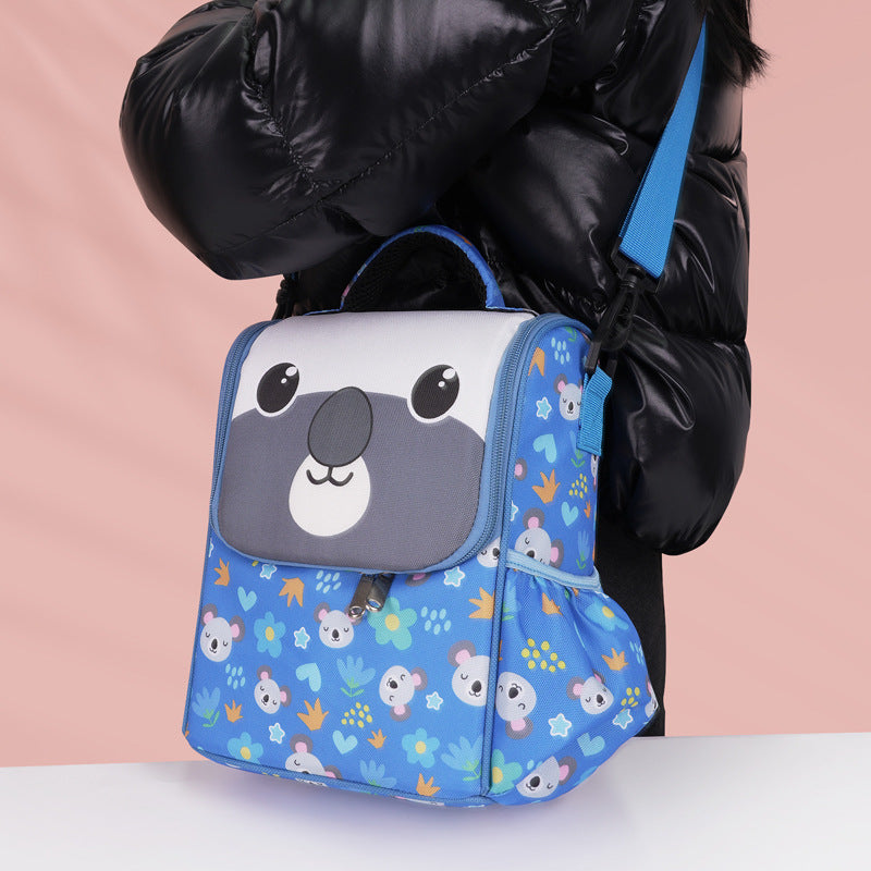 Ladies cute lunch bag LoungeYard — product view 4