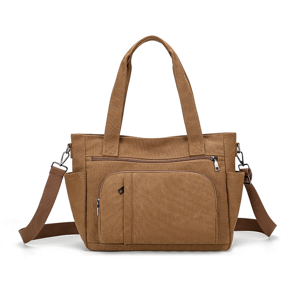Multi-Functional Stylish Tote Bag LoungeYard — product view 4