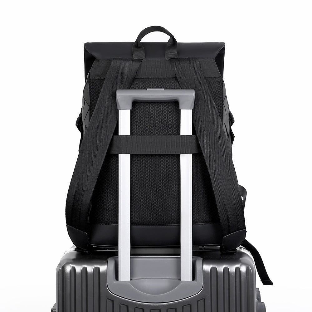 Waterproof Travel Backpack LoungeYard — product view 1