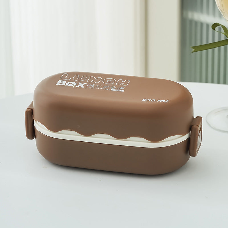 Versatile Leak-Proof Lunch Box with Secure Locking Mechanism — product view 5