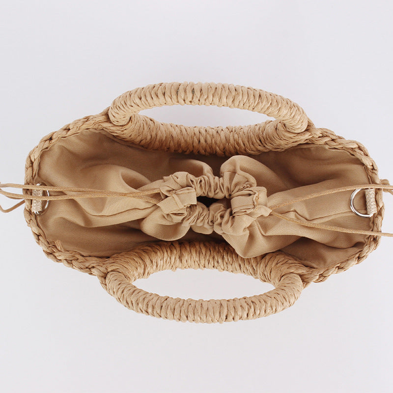 Handbag with Braided Details LoungeYard — product view 4
