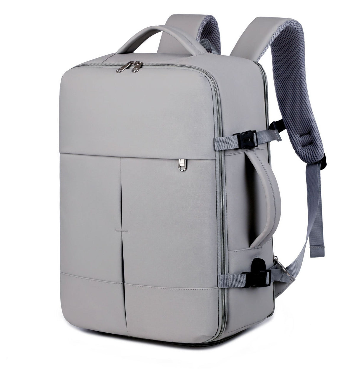 More modern compact backpack with ergonomic design and multifunctional compartments LoungeYard — product view 5