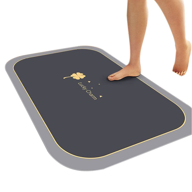 Memory Foam Bathroom Mat — product view 5
