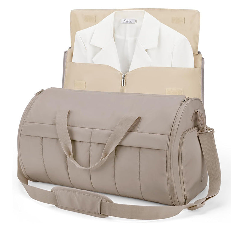 Elegant Multi-Functional Travel Duffle Bag LoungeYard — product view 7