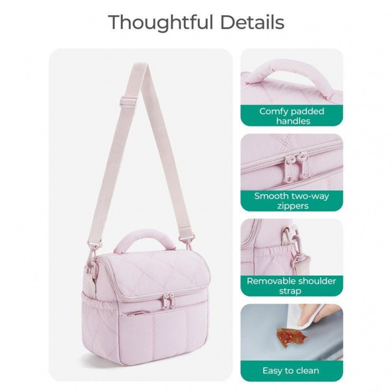 Versatile Organizer Bag LoungeYard — product view 2