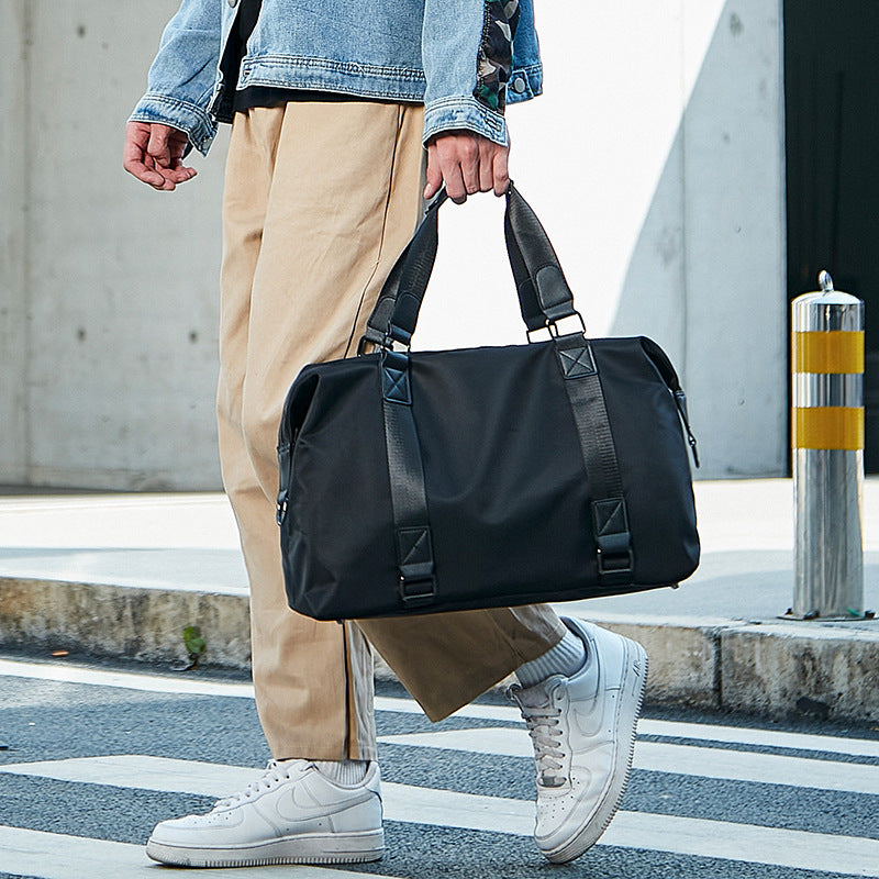 Versatile Travel Duffle Bag LoungeYard — product view 1