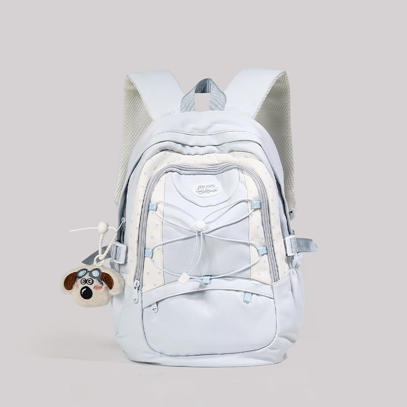 Functional Lightweight Travel Backpack LoungeYard — product view 6