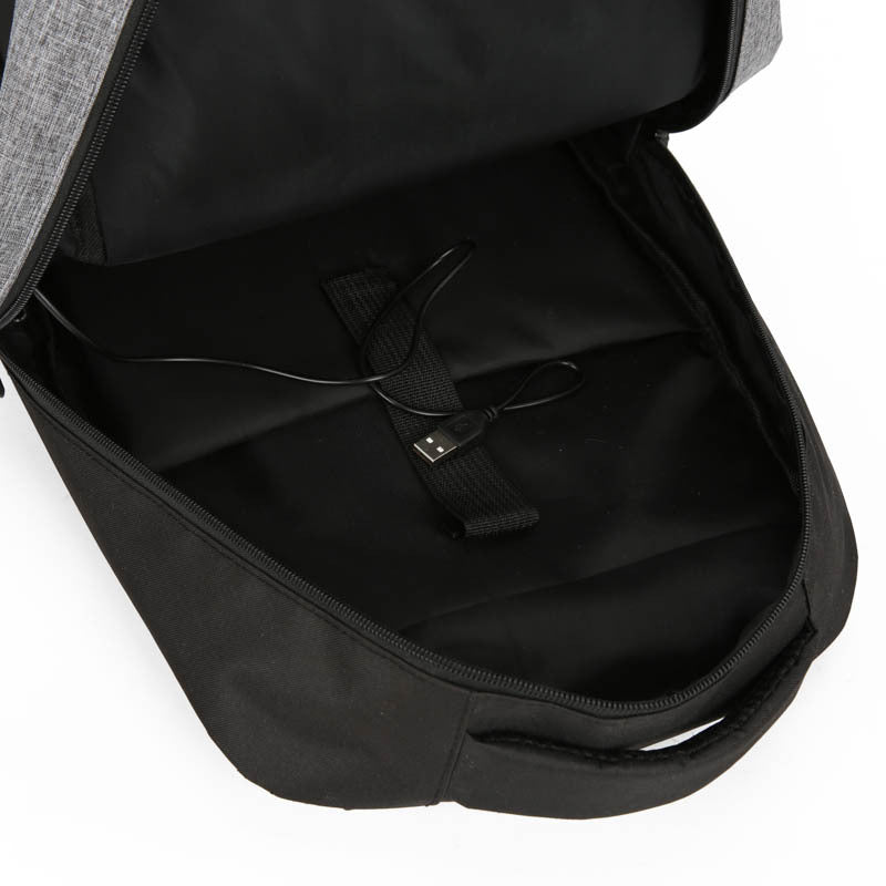 Versatile Three-Piece Travel Backpack Set LoungeYard — product view 3