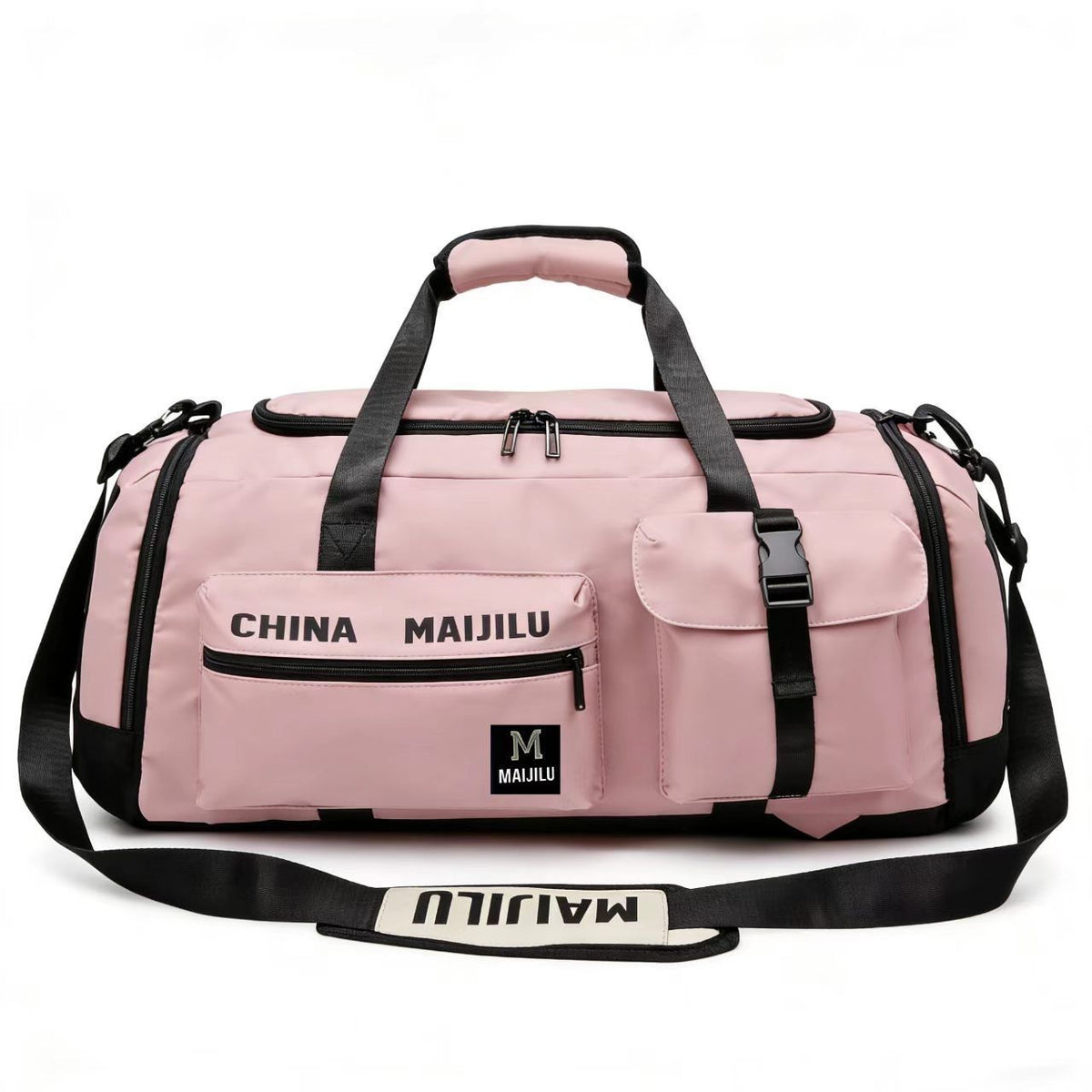 Multi-Functional Sports Gym Duffle Bag LoungeYard — product view 5