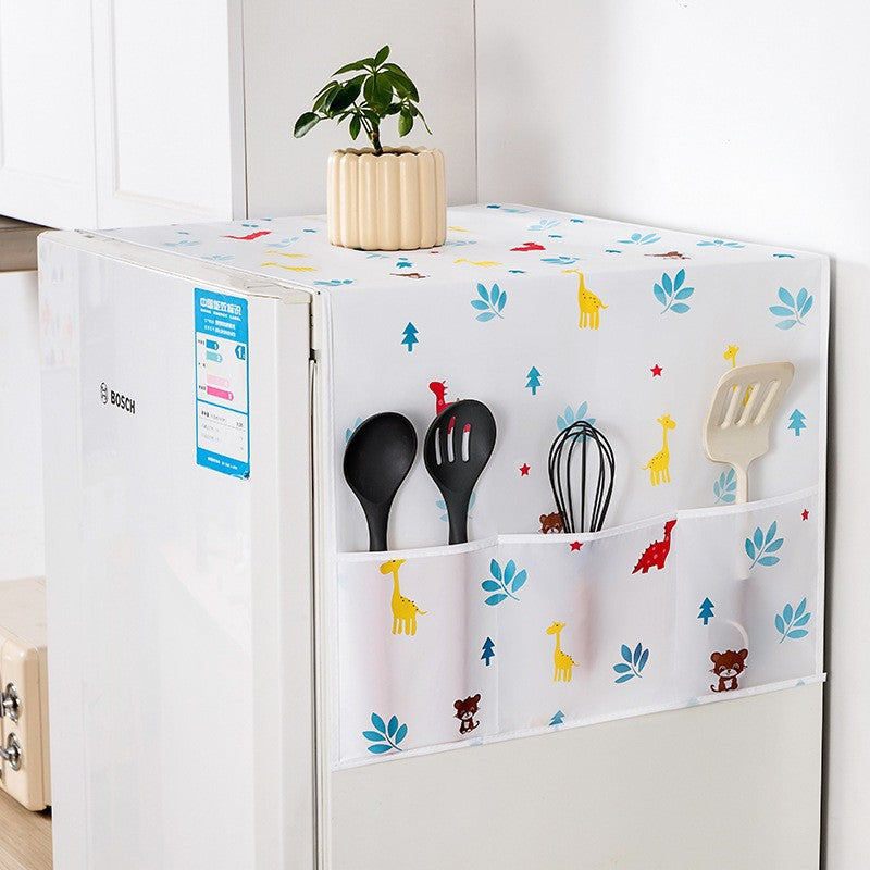 Refrigerator Top Storage Organizer LoungeYard — product view 1