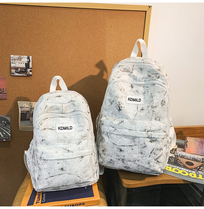 Multi-Compartment Stylish Backpack — product view 4
