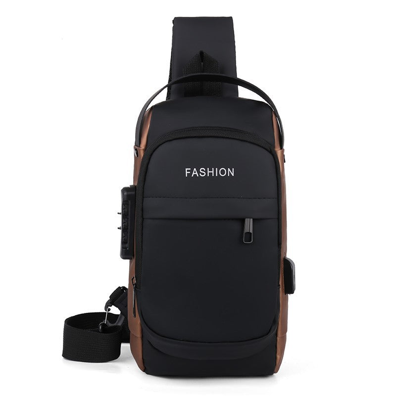 Versatile Crossbody Bag LoungeYard — product view 4