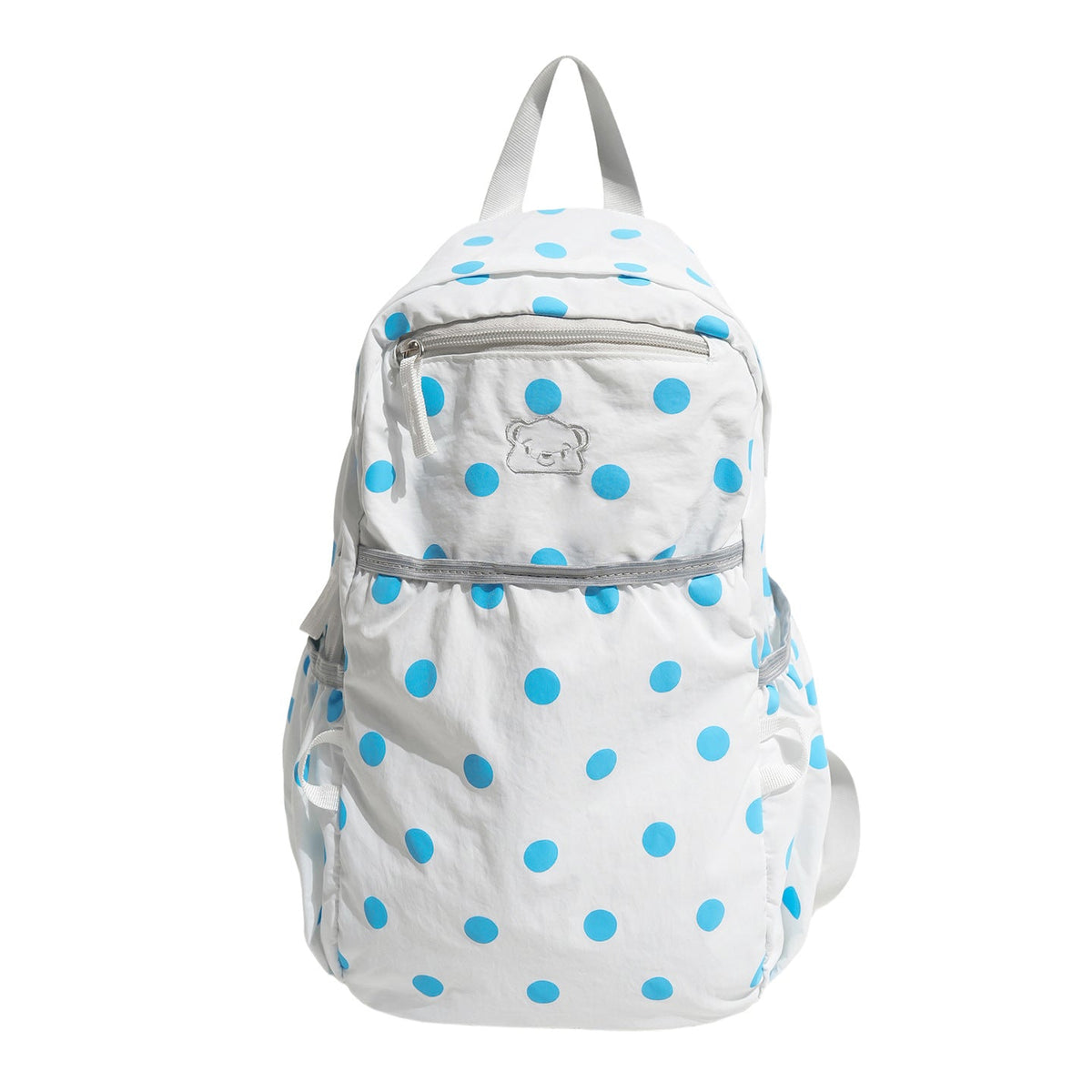Casual Polka Dot Backpack LoungeYard — product view 5