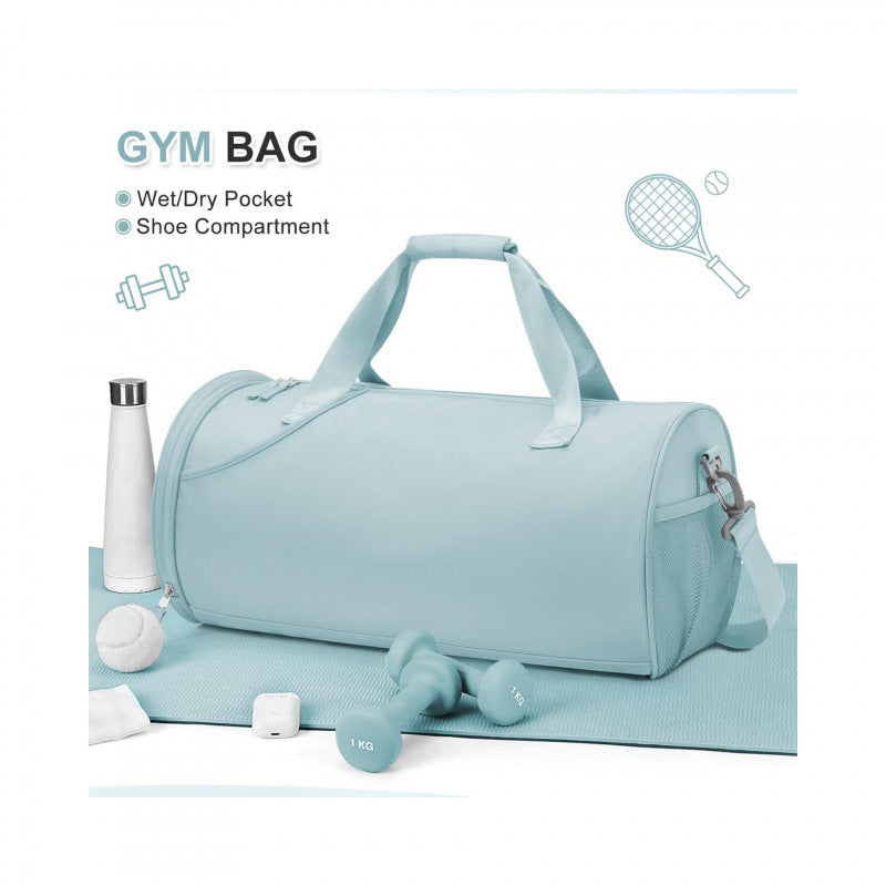 Versatile Travel Duffel Bag LoungeYard — product view 2