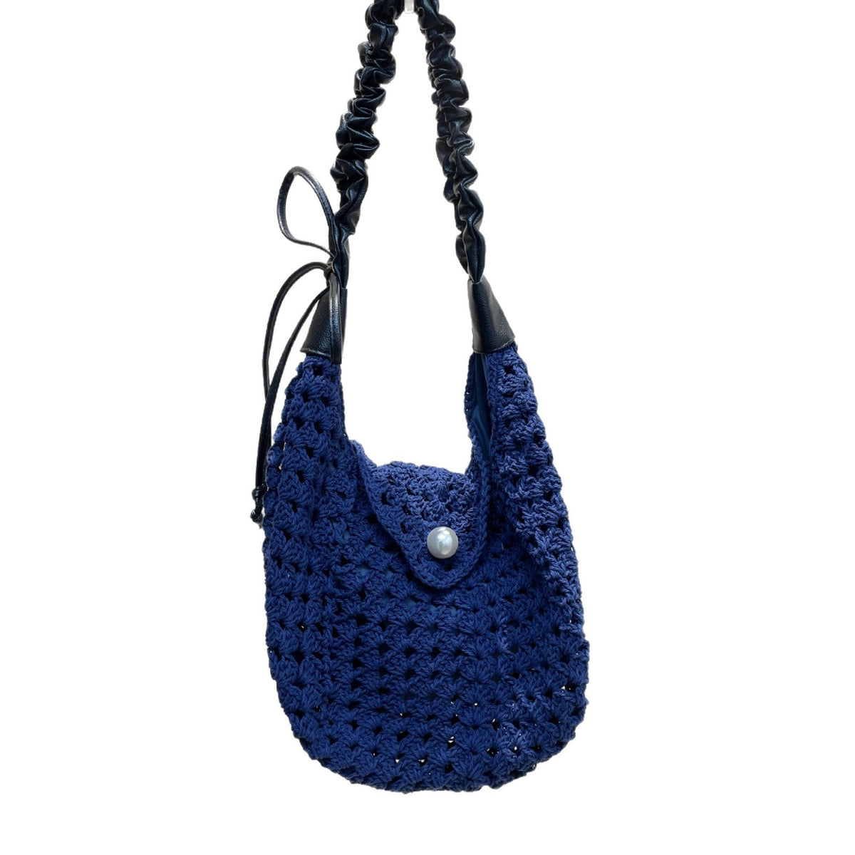 Handcrafted Shoulder Bag LoungeYard — product view 5