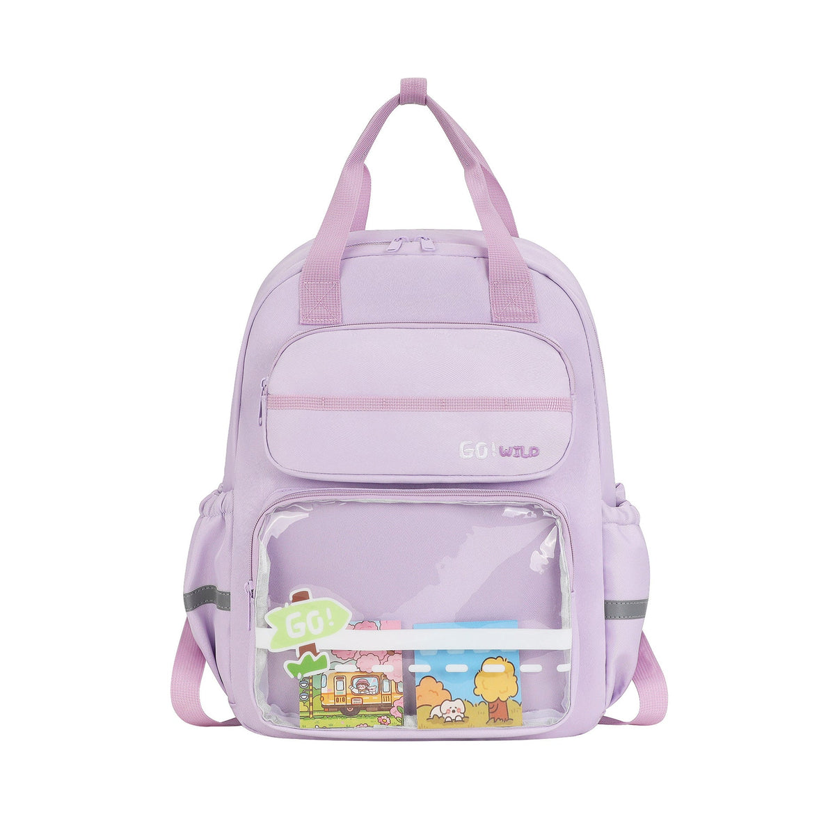 Trendy Backpack LoungeYard — product view 5