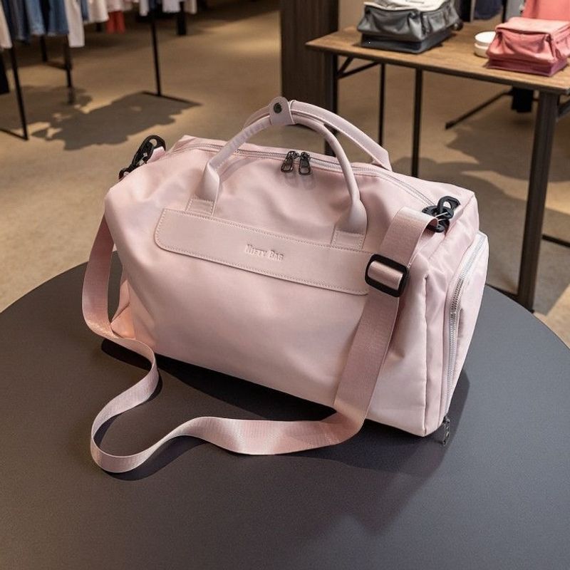 Spacious Multi-Purpose Travel Duffel Bag LoungeYard — product view 3