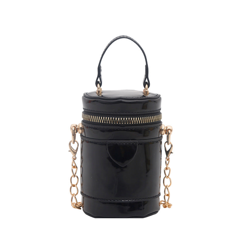Cylinder Design Handbag — product view 7