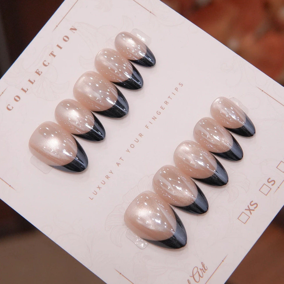 Premium Press-On Nail Art — product view 2