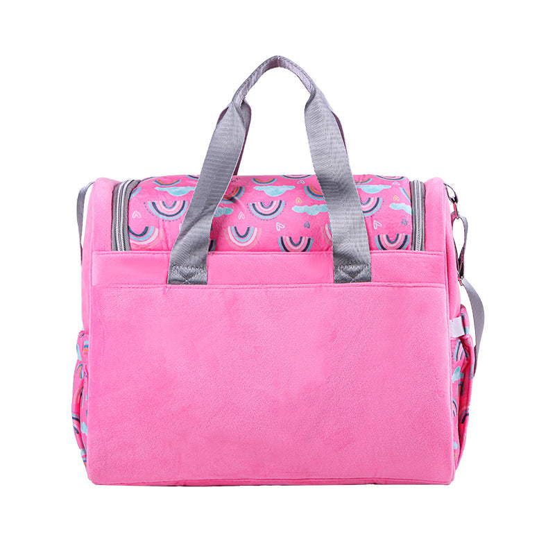 Diaper bag LoungeYard — product view 2