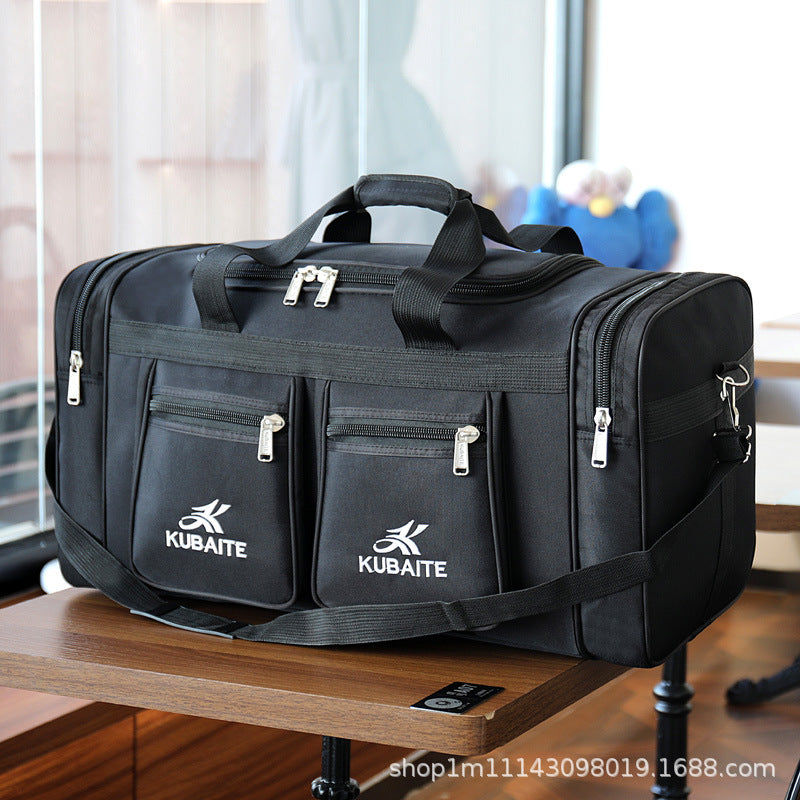 Multi-Functional Sports Travel Duffel Bag LoungeYard — product view 2