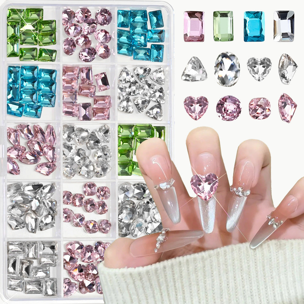 Decorative Rhinestone Crafting Kit — product view 2