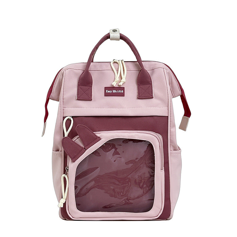 Multi-Compartment Utility Backpack LoungeYard — product view 3