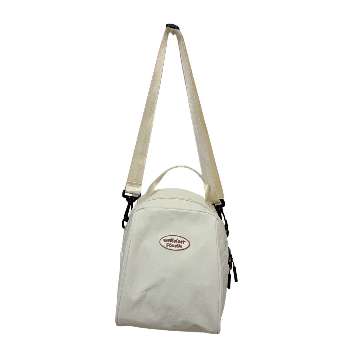 Compact Shoulder Bag With Insulated Interior Compartment LoungeYard — product view 3