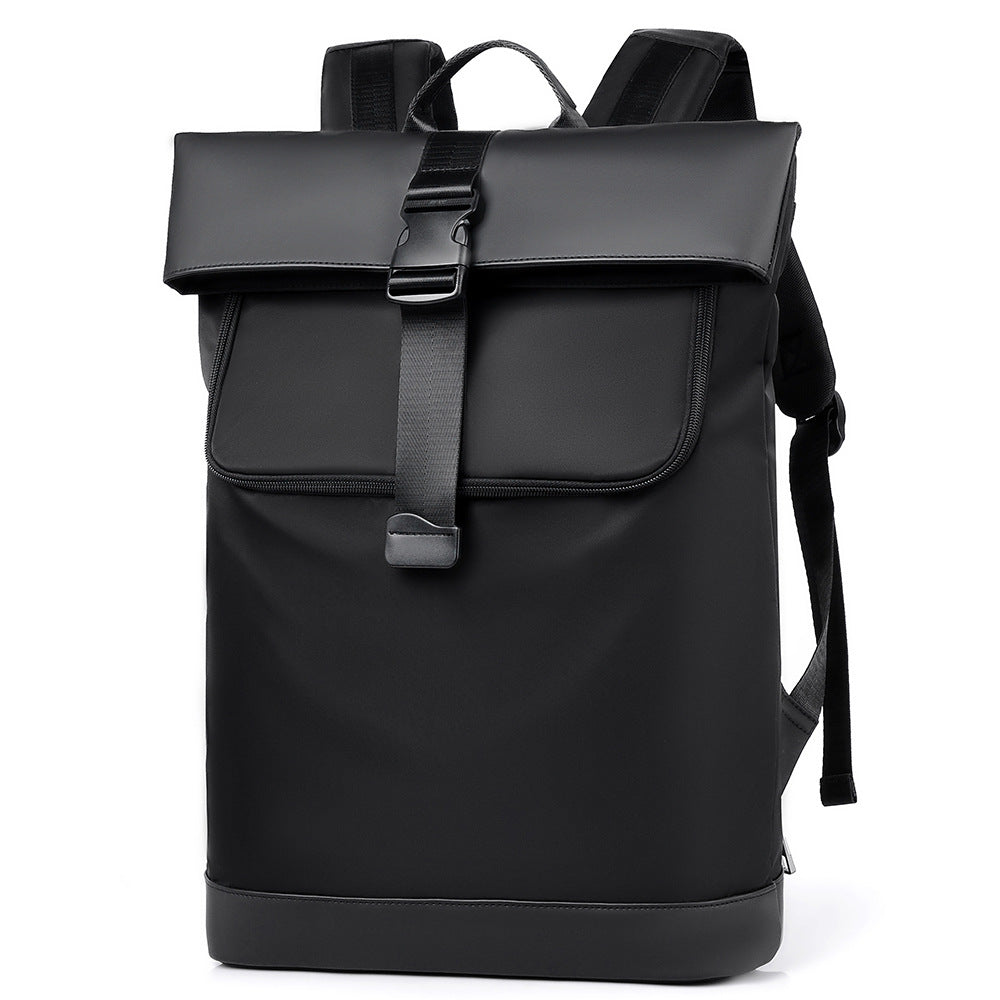 Durable and Waterproof Backpack with Ergonomic Shoulder Straps LoungeYard — product view 1