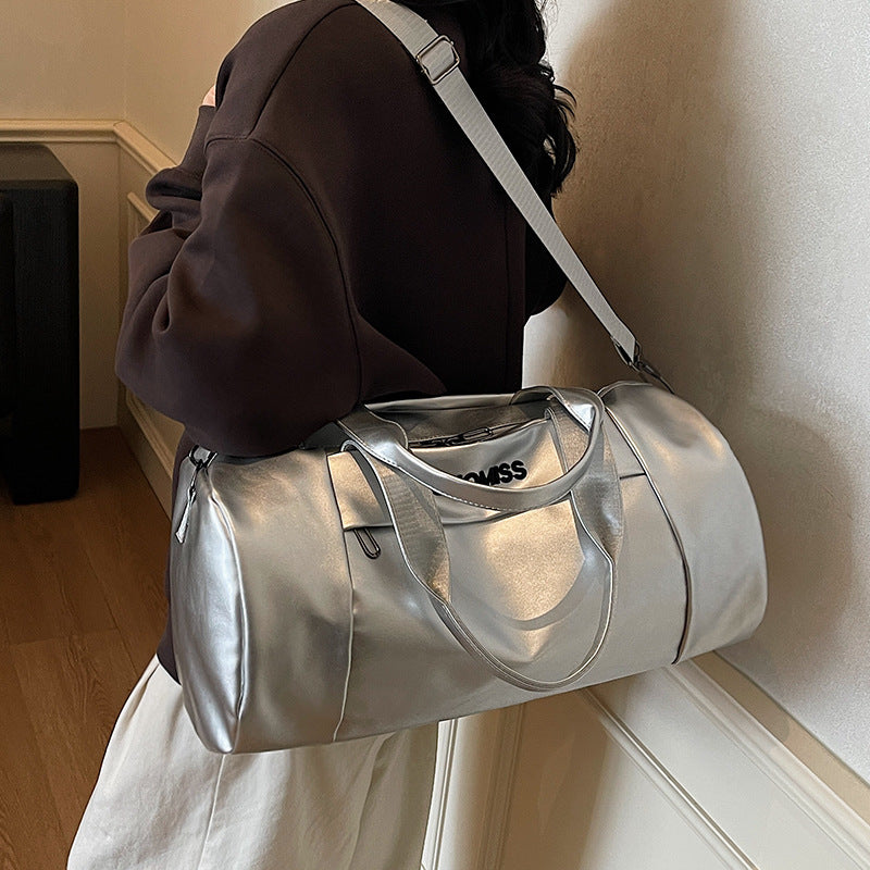 Stylish Gym Duffel Bag — product view 4