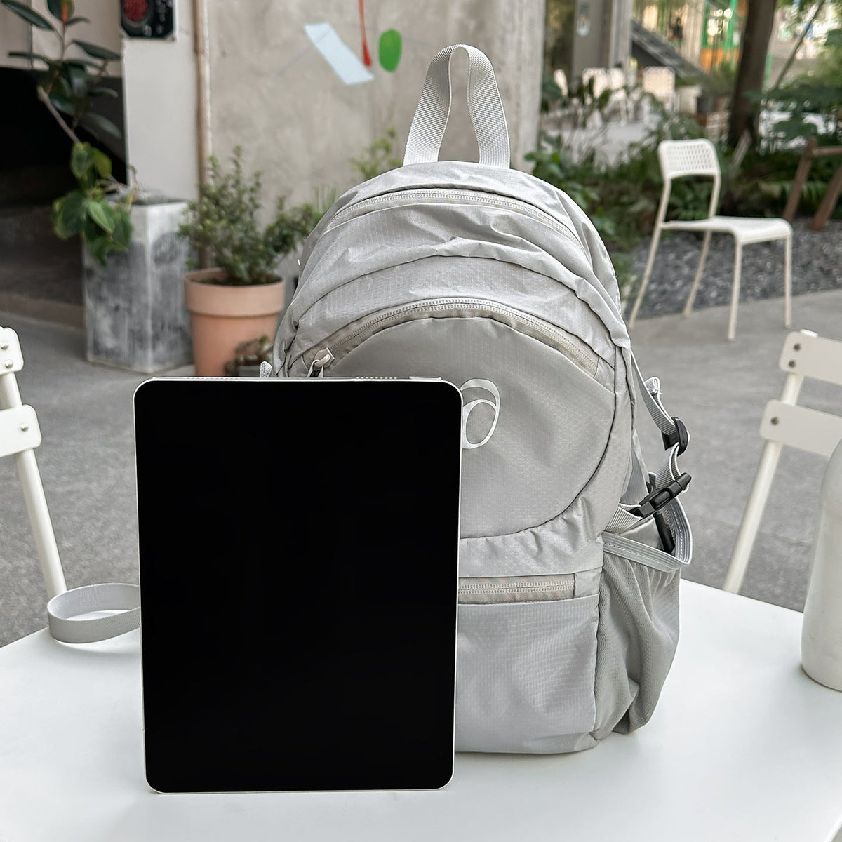 Multi-Functional Lightweight Sling Backpack LoungeYard — product view 3