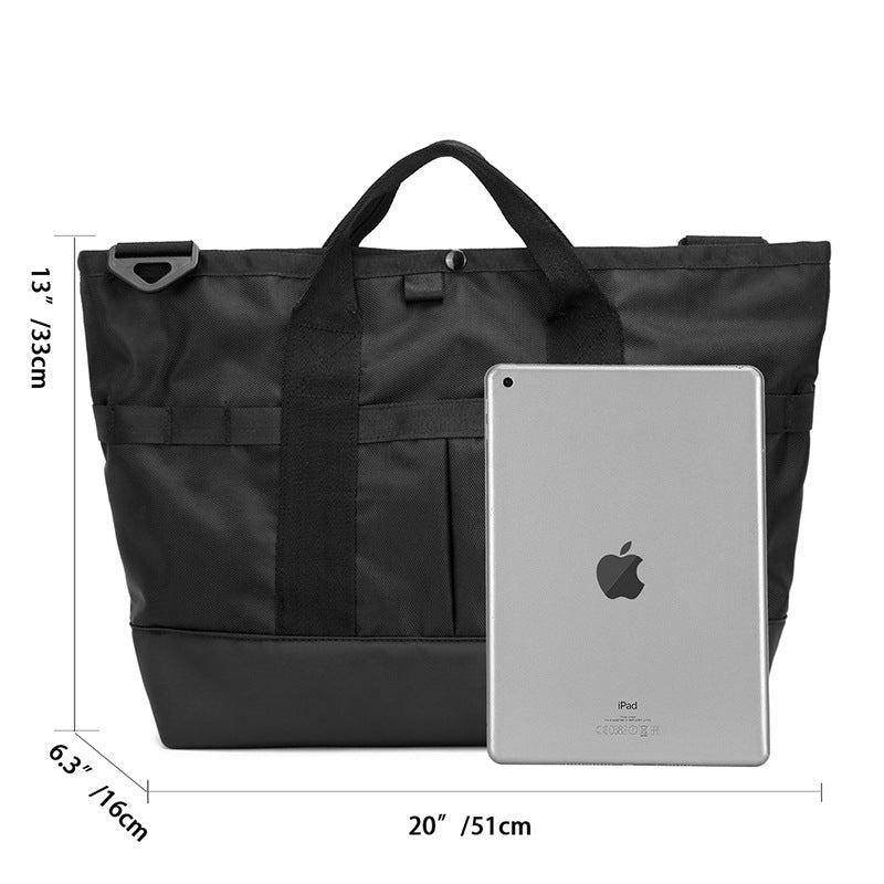 WoDurable Utility Tote Bag LoungeYard — product view 2