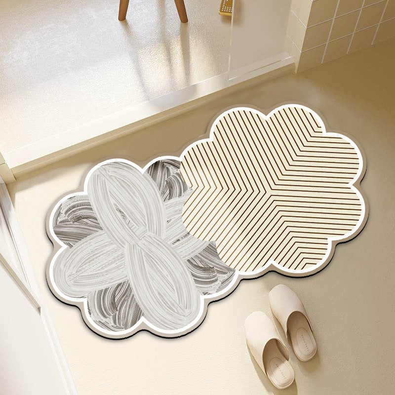 Stylish Bathroom Mat — product view 2