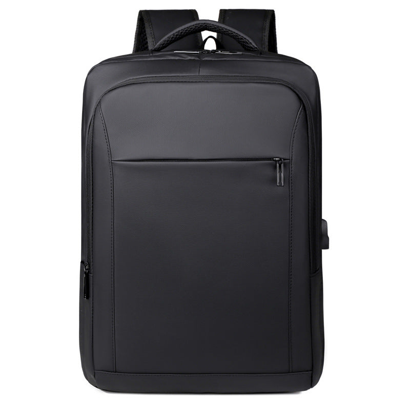Business Backpack with Protective Laptop Compartment and Innovative Organizer System LoungeYard — product view 7