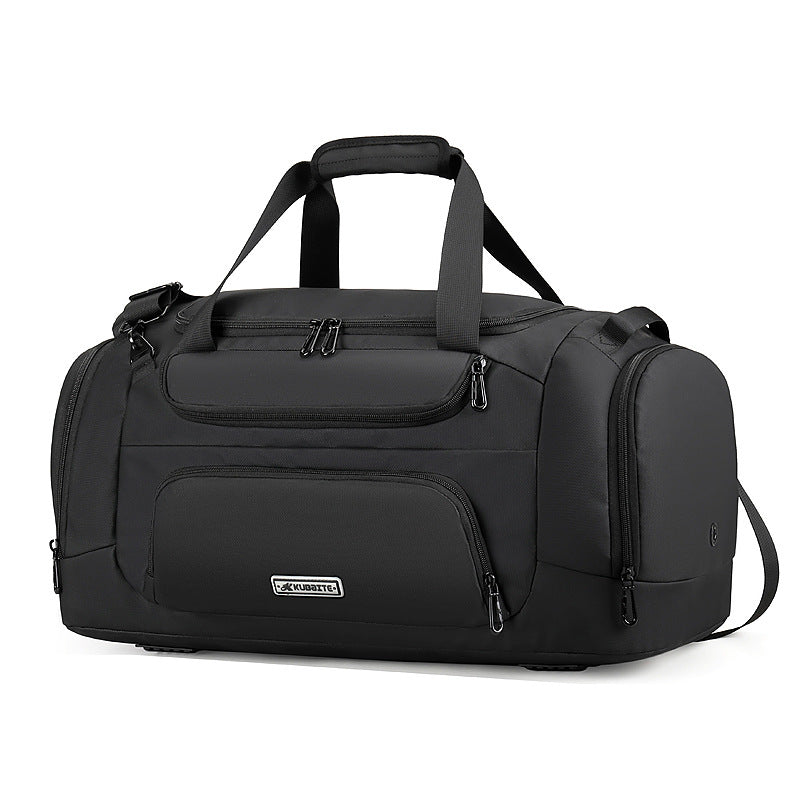 Compact Multi-Purpose Travel Duffle LoungeYard — product view 7