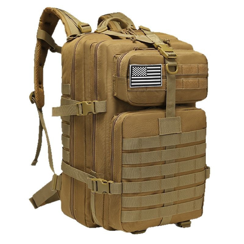 Multi-Purpose Tactical Combat Backpack LoungeYard — product view 4