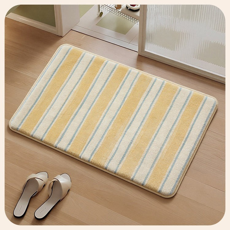 Soft Absorbent Bath Mat — product view 1