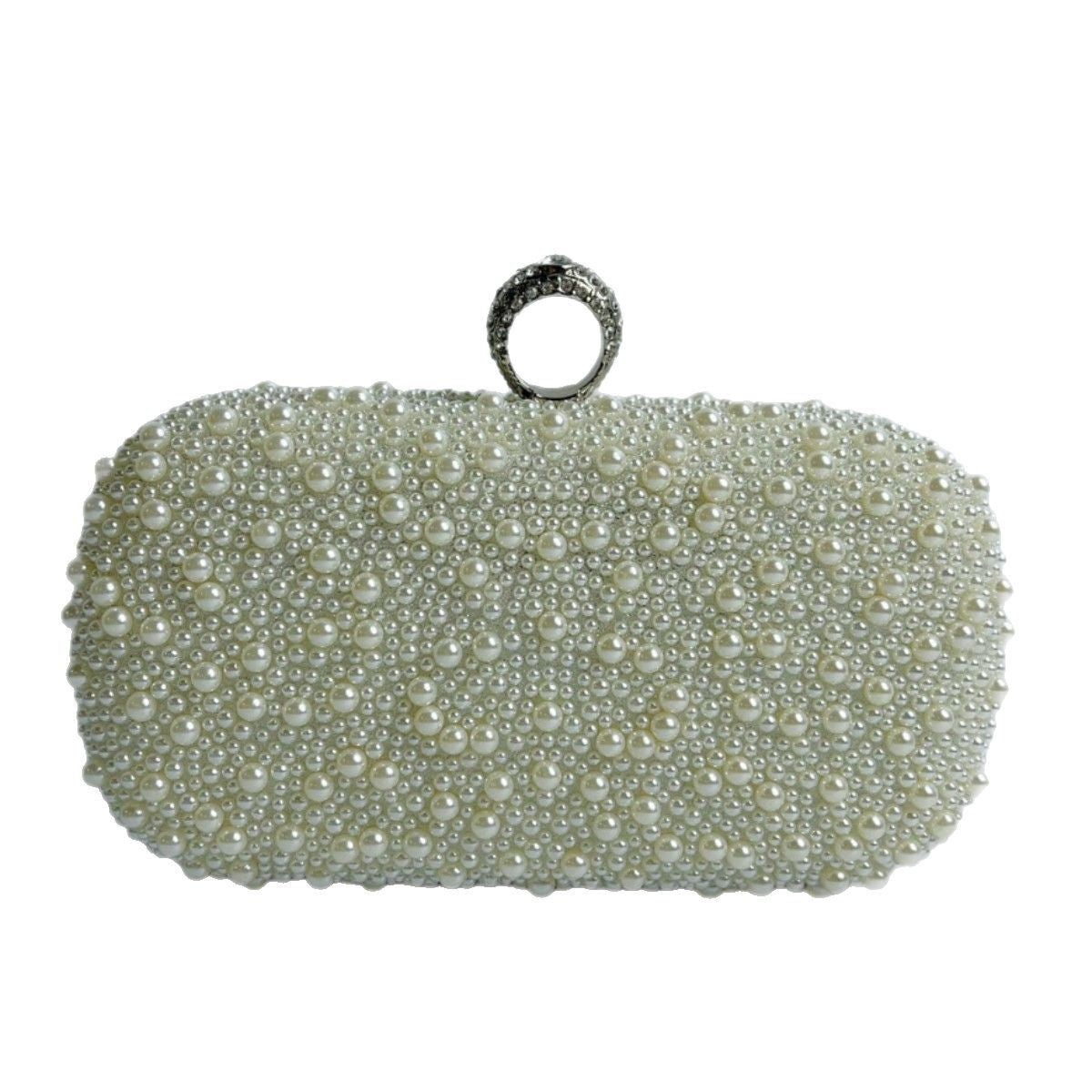 Elegant Beaded Evening Clutch — product view 5