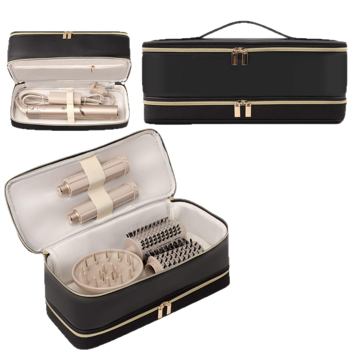 Hairdryer storage bag LoungeYard — product view 5